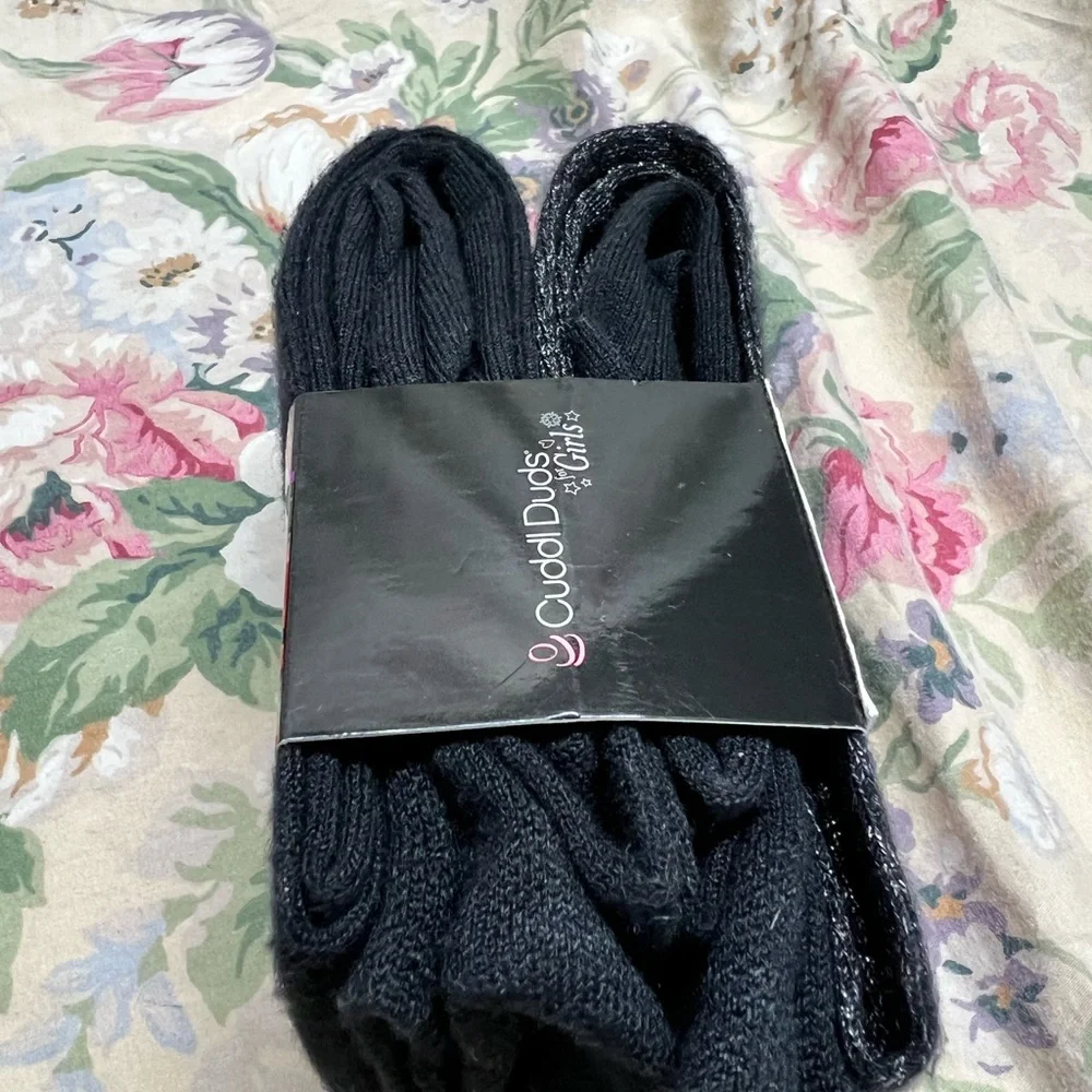 Sweater tights 2 pack